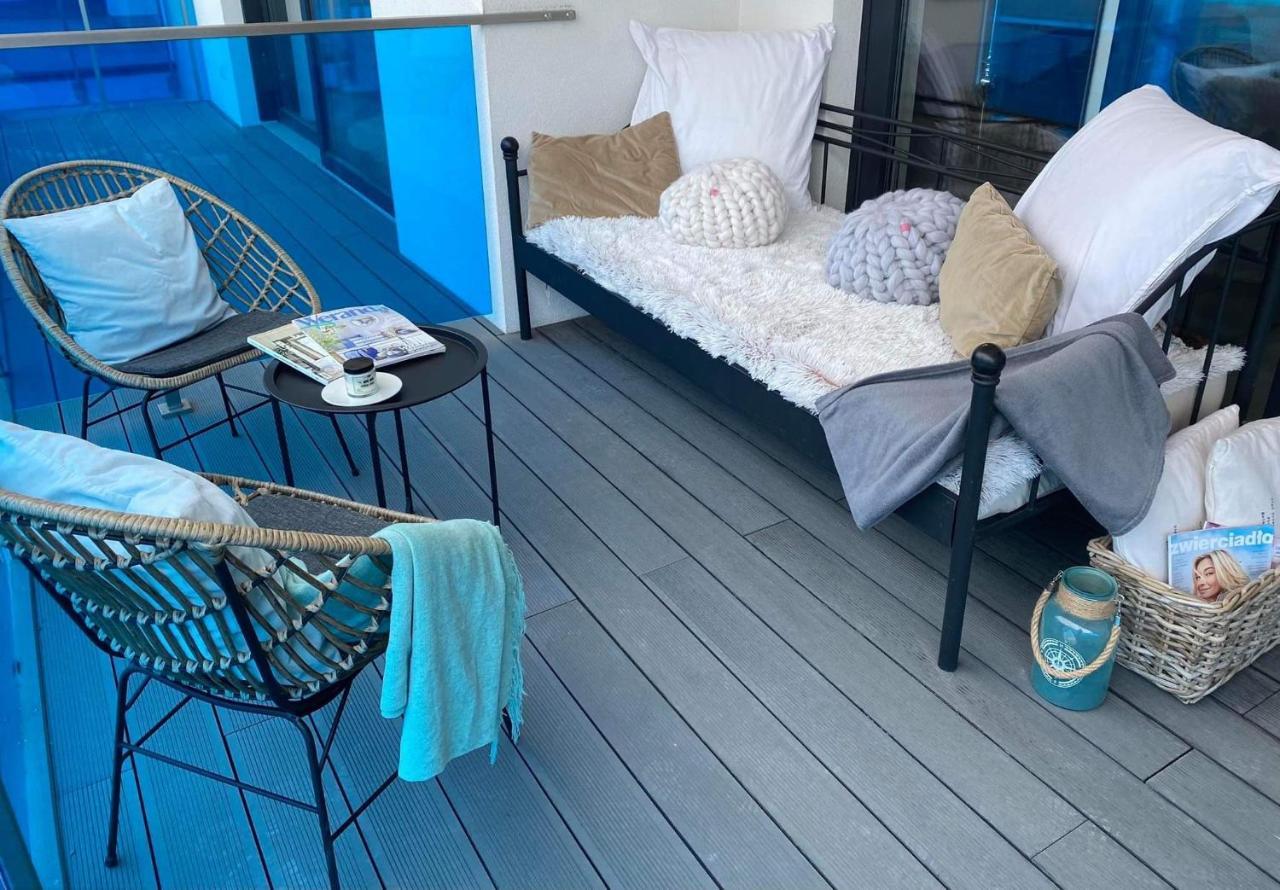博茨科沃Apartament Nautica公寓 外观 照片