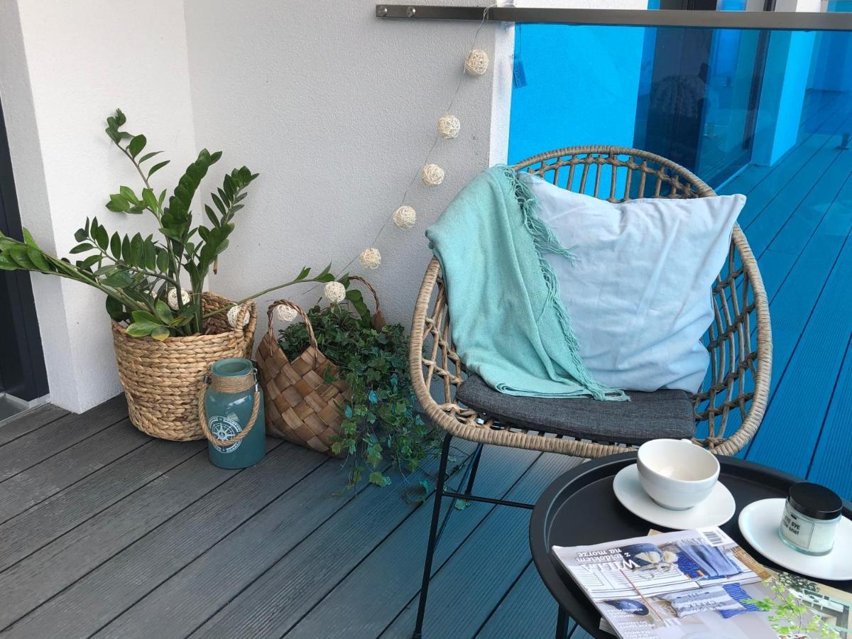 博茨科沃Apartament Nautica公寓 外观 照片